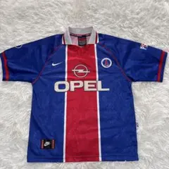 パリサンジェルマン PSG ユニフォーム 96/97 OPEL