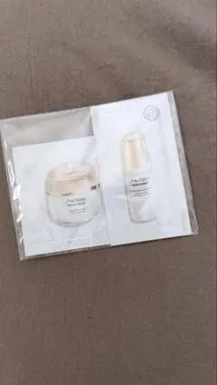 資生堂　ベネフィアンスブライトニング　トライアルセット