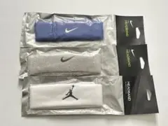 Nike Jordan ヘッドバンド 3個セット