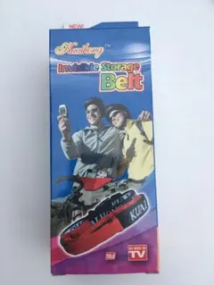 ベルトタイプウエストバック&ポーチ