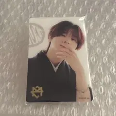 KAIRYU シークレットクリアカード