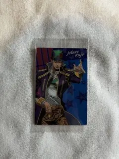 ジョジョの奇妙な冒険 ウエハースカード