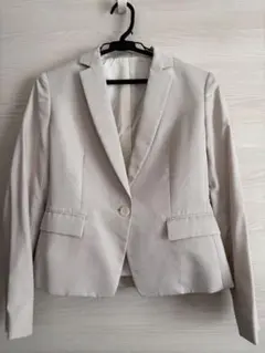 コムサイズムスーツ　レディース