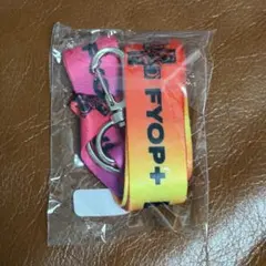 B'z LIVE-GYM 2026 FYOP+ ネックストラップ