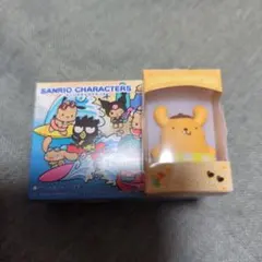 サンリオキャラクターズ チョコボックス ポムポムプリン