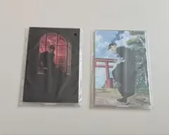 呪術廻戦 セガラッキーくじ 群青・落日 アクリルスタンド 夏油傑