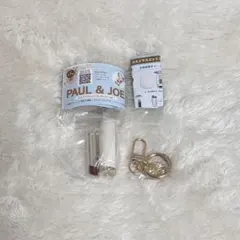 ポール&ジョー コスメマスコットコレクション ガチャ