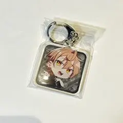カラフルピーチ アクリルキーホルダー うり