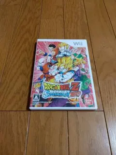 Wii ドラゴンボールZ スパーキング ネオ