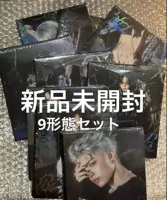 &TEAM Back to life ROAR BtL 新品未開封 9形態セット