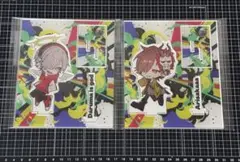 【セット】 CR FES 2024 アクリルスタンド　だるまいずごっど　ありさか