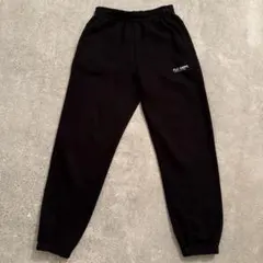 ZARAブラックスウェット152サイズ