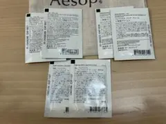 Aesop イソップ サンプル 布袋 ショッパー ショップ袋 巾着 試供品