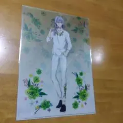 71 アイナナ 千　Ａ−４クリアファイル