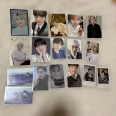 【匿名配送】BTS SUGA シュガ ミンユンギ トレカ まとめ