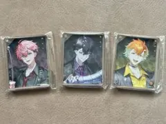 オリエンス　赤城ウェン　佐伯イッテツ　宇佐美リト　アニメイトカフェCoLotta