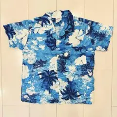 Dreaming Duck アロハシャツ 9-10才用