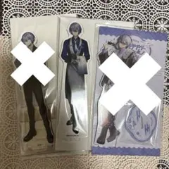 小柳ロウ アニメイトカフェ アクリルスタンド