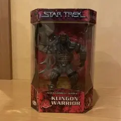 未開封STAR TREK KLINGON WARRIOR