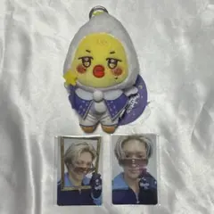 ateez ミンギ fever ネームタグ トレカ | Mercari