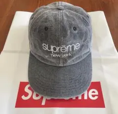 Supreme - 2-Tone Canvas 6-Panel