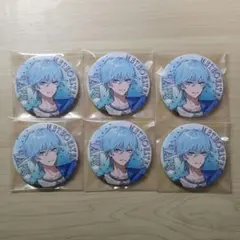 めておら Lapis らぴす らぴすくん 缶バッジ