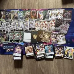 WIXOSS ウィクロス サシェ デッキ パーツ 66点セット まとめ売り