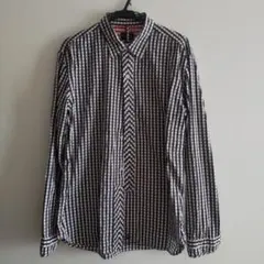 ポールスミスジーンズ　チェックシャツ