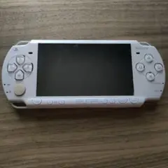 PSP本体 ジャンク品 バッテリー無し