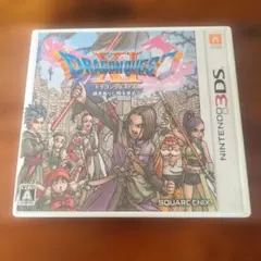 3DSソフト★ドラゴンクエストXI 過ぎ去りし時を求めて