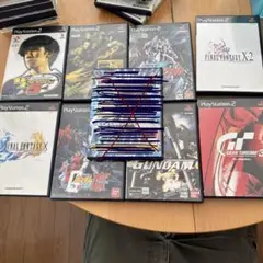 プレステ2 ソフト