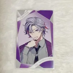 【にじさんじ 7th Anniversary】ランダムチェキ風カード 不破湊