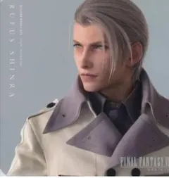 FF7 ファイナルファンタジーVII ARTNIA コースター フルコンプ ファイナルファンタジーVII リメイク スクエニカフェ コースター