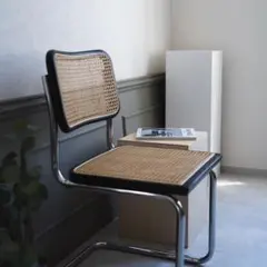 Cesca Armless Chair Black