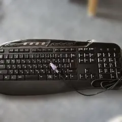 パソコンキーボード