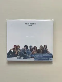 HANA Blue Jeans CD