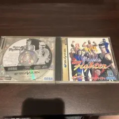 セガサターン バーチャファイター2 2枚セット