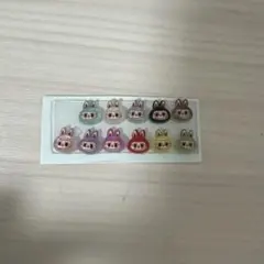 ネイルパーツ ラブブ