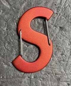 Supreme Nite Ize S Logo カラビナ キーチェーンのサムネイル