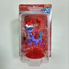 ディズニーハッピーくじ2025 クリスマスオーナメント【ランディ】