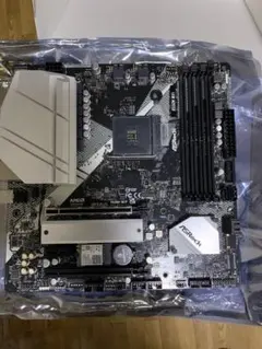 ジャンクASRock B550M wifi ドスパラ限定モデル