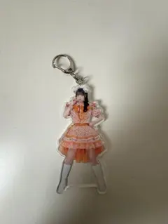MEGALiFE! 小熊まむ　アクリルキーホルダー