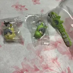 アイナナ めじるしアクセサリー 千 カプセルトイ 3種セット