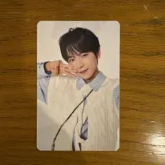 NCTWISH ユウシ Our WISH ランダムトレカ