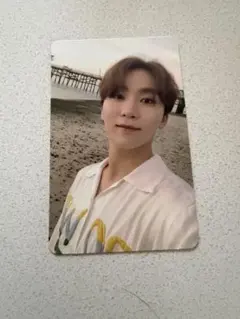 SEVENTEEN ヘンガレ　DUL トレカ　スングァン