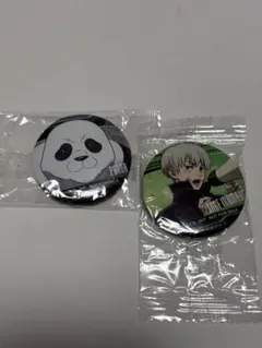 呪術廻戦 狗巻棘 パンダ くら寿司コラボ