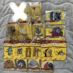 トムとジェリー ハッピーくじ A賞 まとめセット