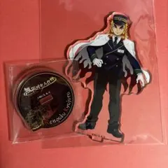 鬼滅の刃　SLぐんまコラボ　アクリルスタンド　煉獄杏寿郎