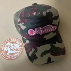 2026年最新】Hysteric Glamour レディース キャップの人気アイテム