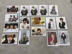 TravisJapan 中村海人　公式写真　ミニフォト